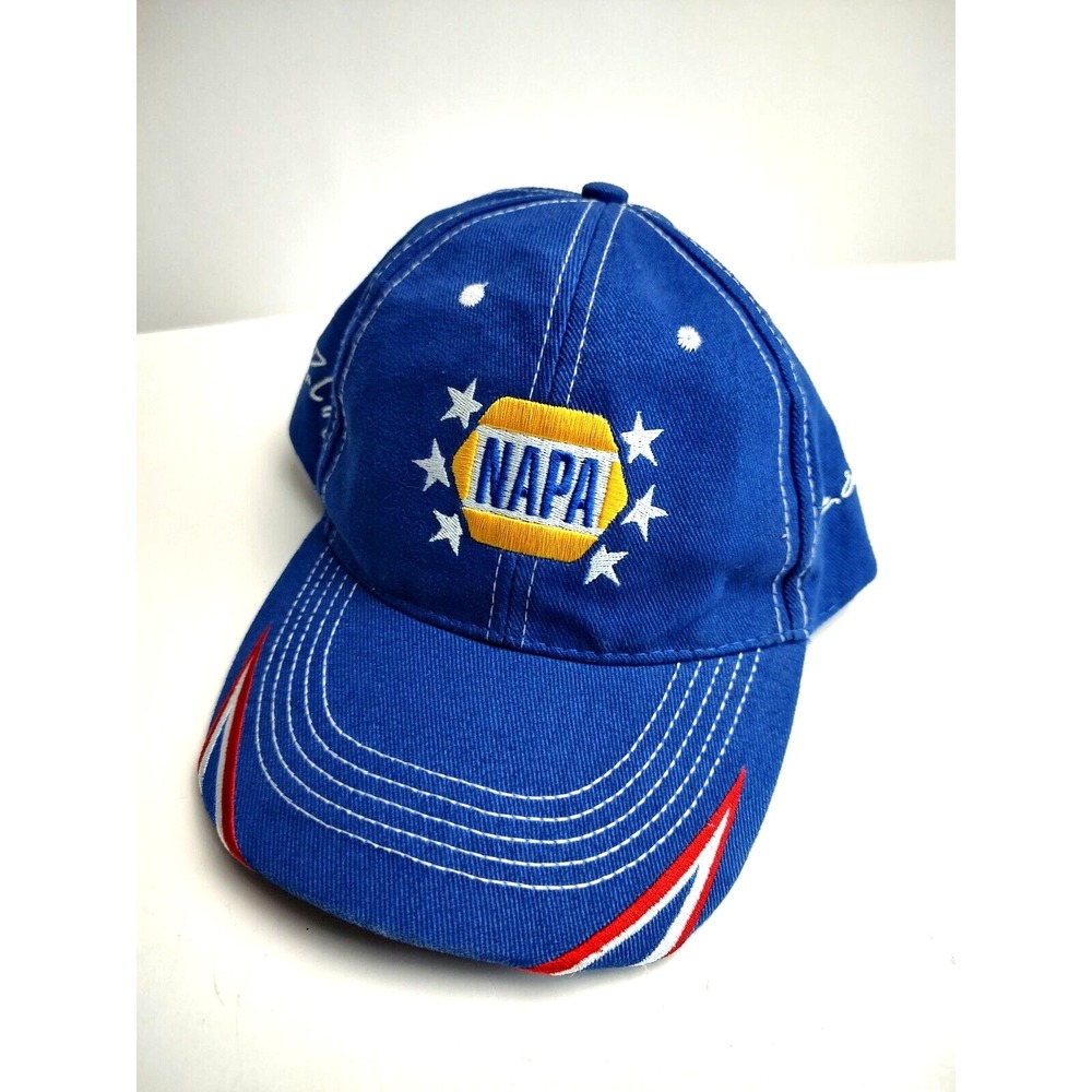 NAPA Racing NASCAR Hat Intrepid Fallen‎ Heroes Fund Chase Elliott #9 Autograph